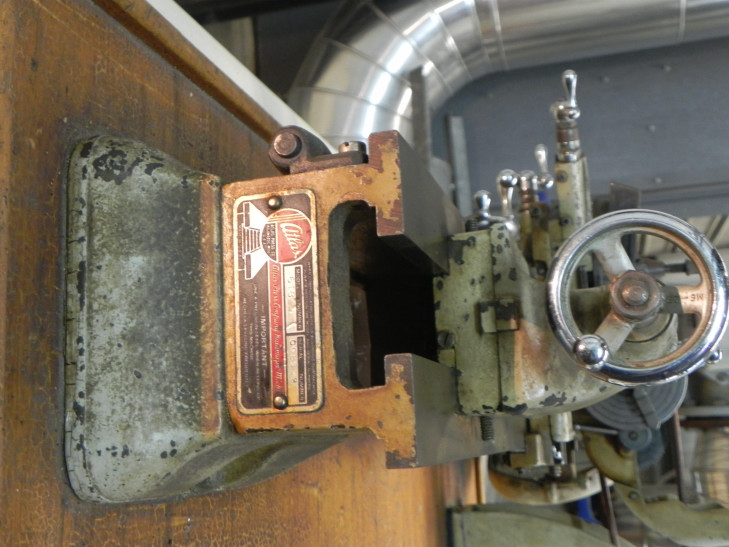 Atlas 618 Lathe